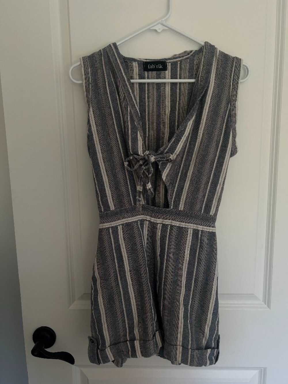 Fab'rik Romper